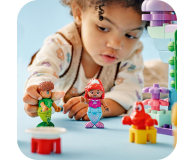 LEGO DUPLO DISNEY TM 10435 Magiczny podwodny pałac Arielki - 1248418 - zdjęcie 9
